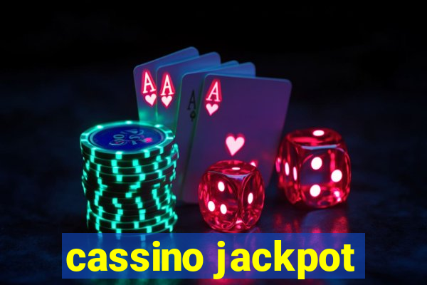 cassino jackpot