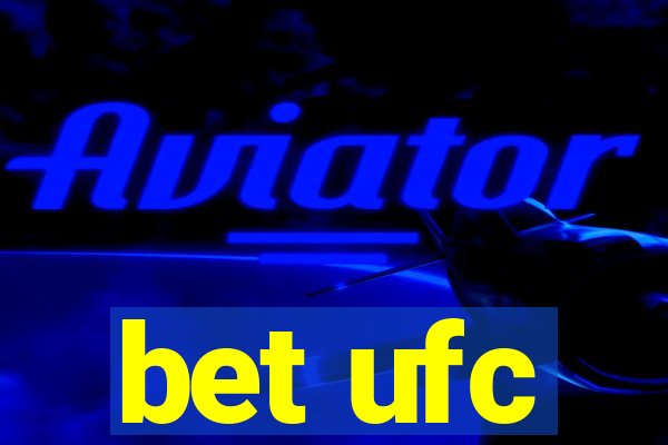 bet ufc