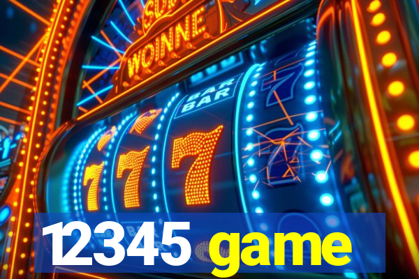 12345 game