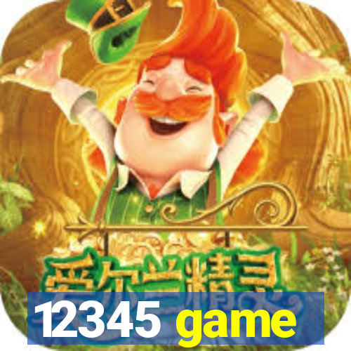 12345 game