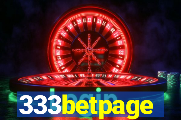 333betpage