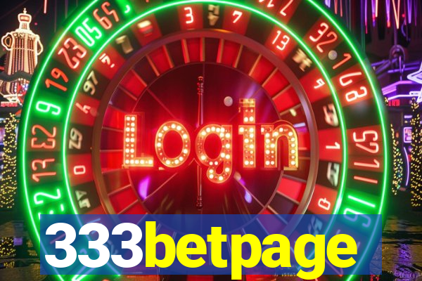 333betpage