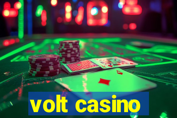 volt casino