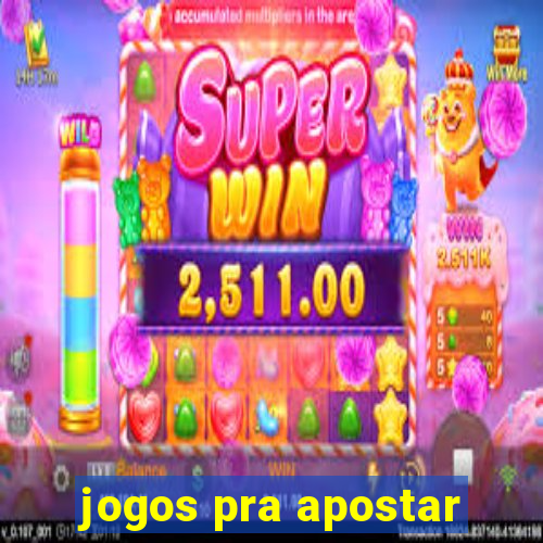 jogos pra apostar