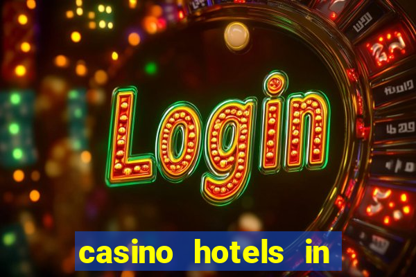 casino hotels in las vegas nv