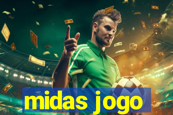 midas jogo