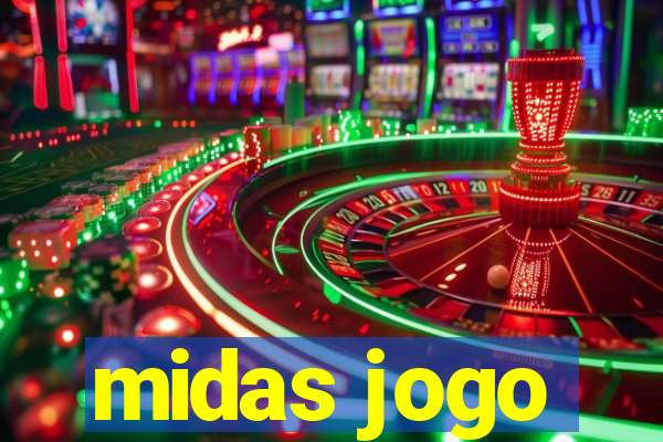 midas jogo