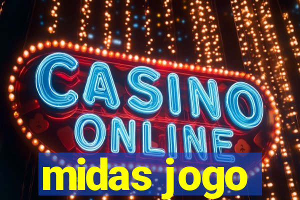 midas jogo