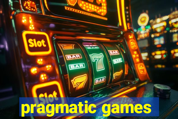 pragmatic games