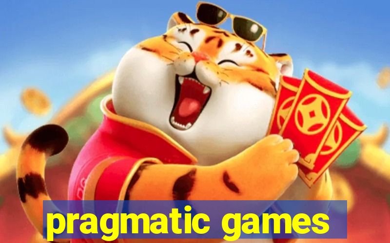 pragmatic games