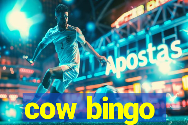 cow bingo