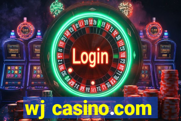 wj casino.com