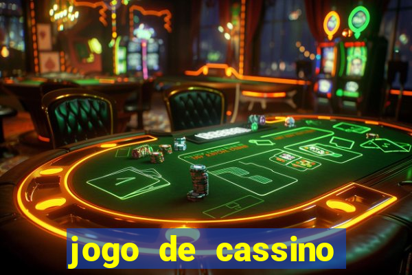 jogo de cassino para ganhar dinheiro