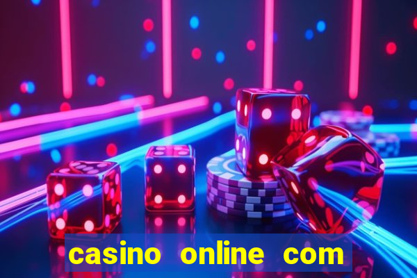 casino online com bonus de cadastro sem deposito