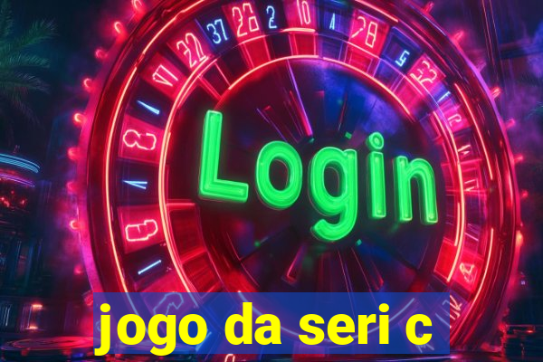 jogo da seri c