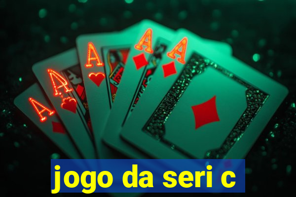 jogo da seri c