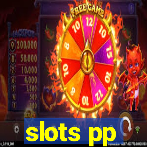 slots pp