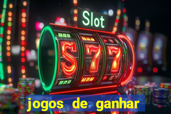 jogos de ganhar dinheiro de verdade sem depositar