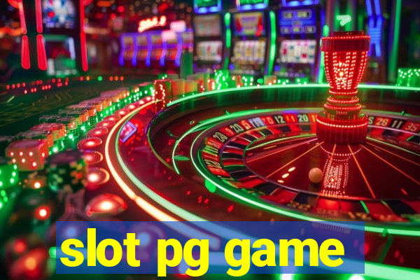 slot pg game