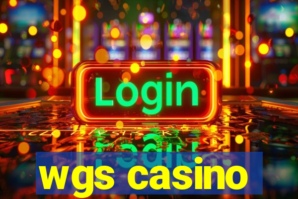 wgs casino