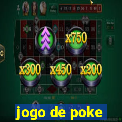 jogo de poke