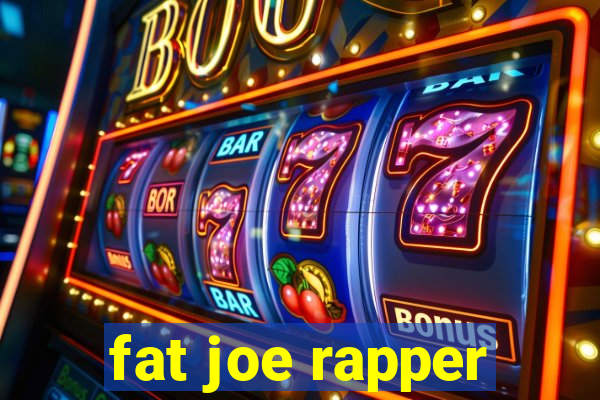 fat joe rapper