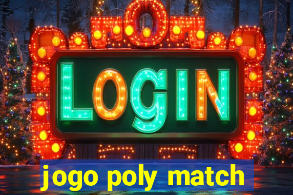 jogo poly match