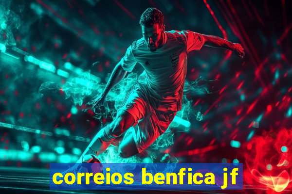 correios benfica jf