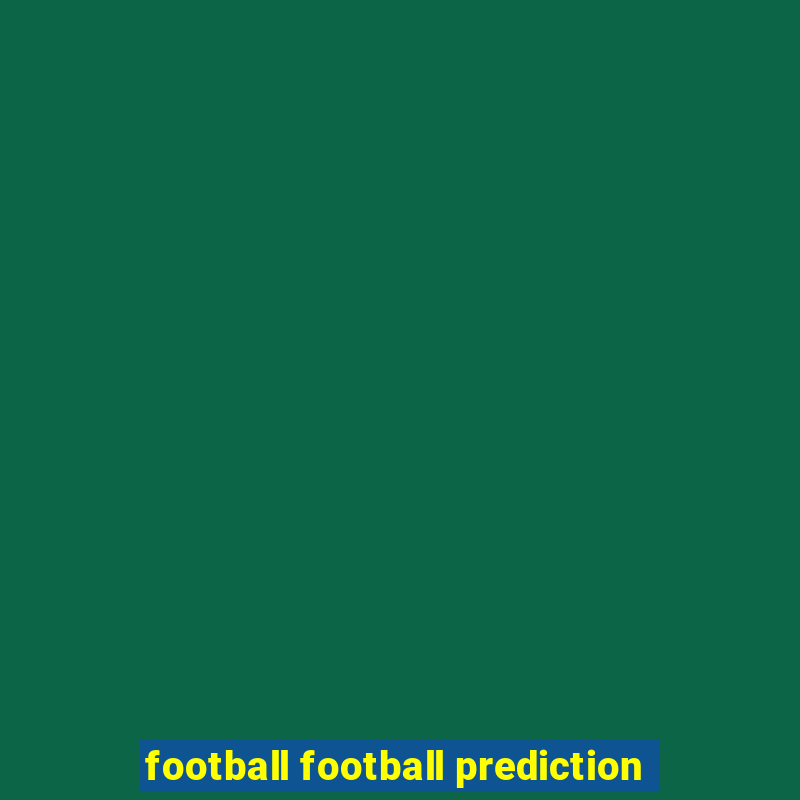 football football prediction