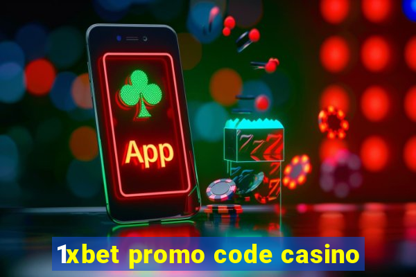 1xbet promo code casino