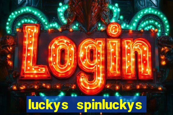 luckys spinluckys spinluckys spin