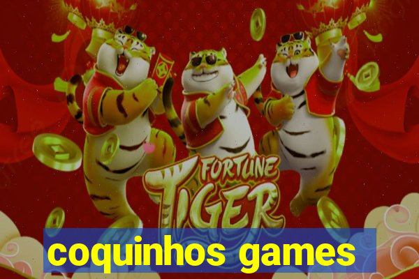 coquinhos games