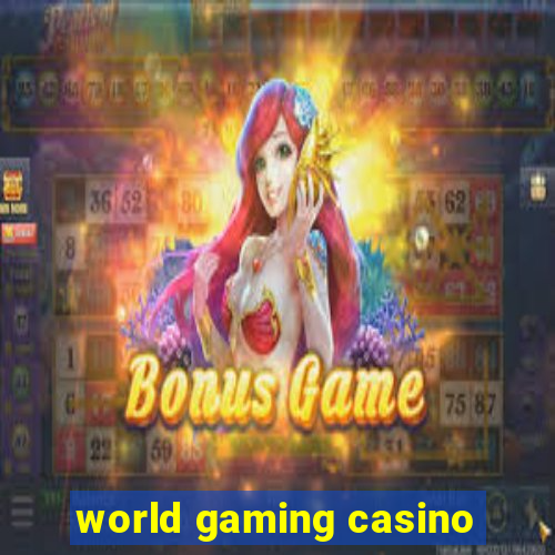 world gaming casino