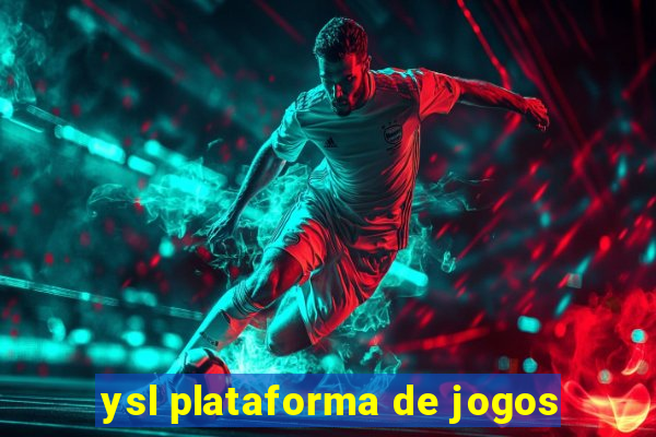 ysl plataforma de jogos