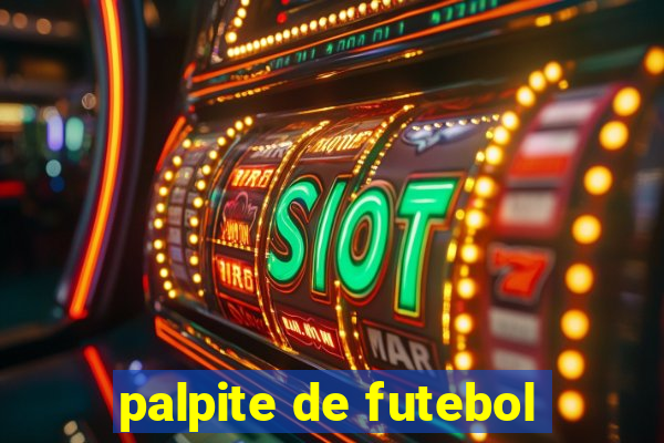 palpite de futebol