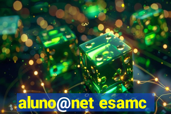 aluno@net esamc