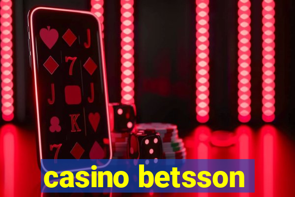 casino betsson