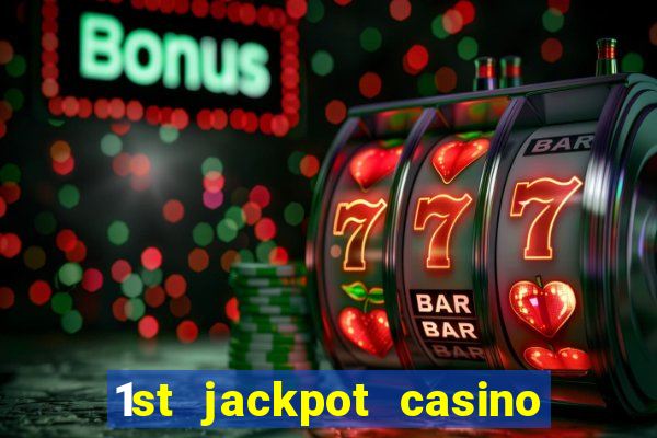 1st jackpot casino tunica reviews