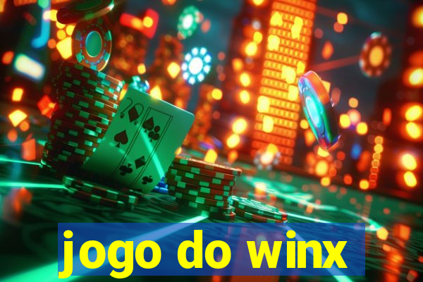 jogo do winx