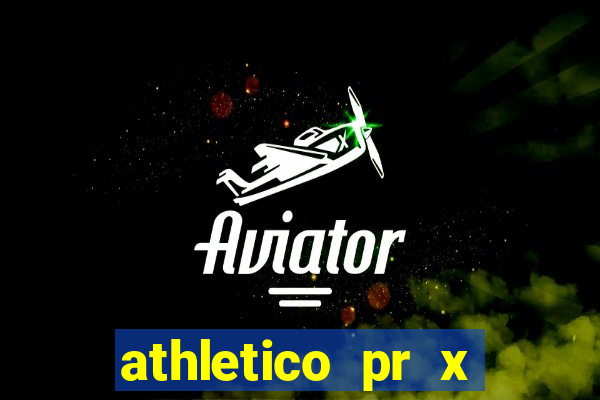 athletico pr x vasco da gama