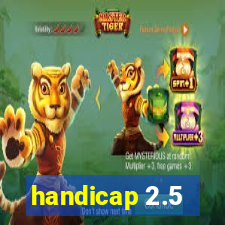 handicap 2.5