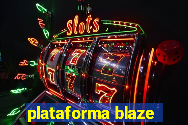 plataforma blaze