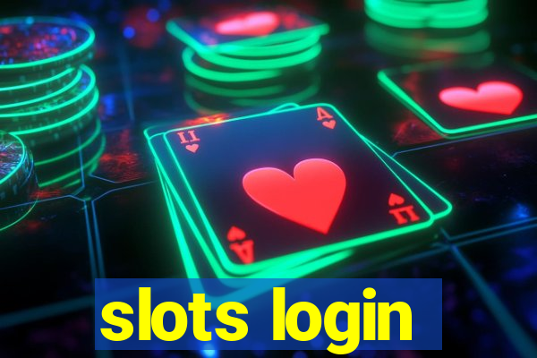 slots login