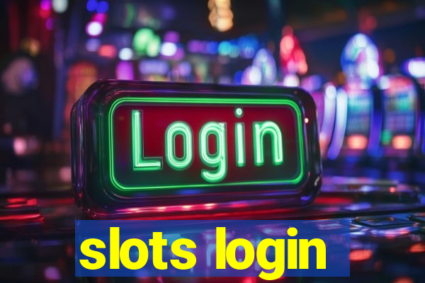 slots login