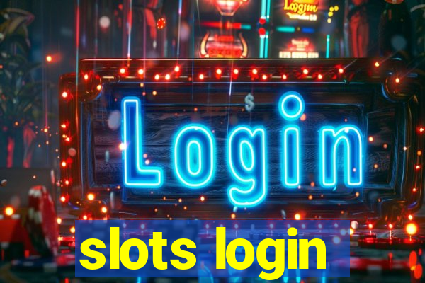 slots login