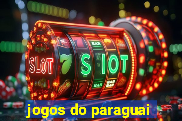 jogos do paraguai