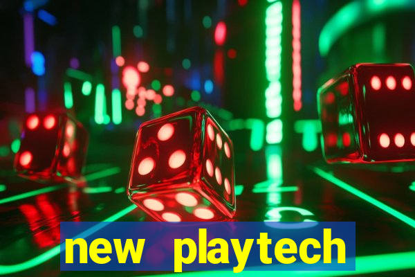 new playtech casinos uk