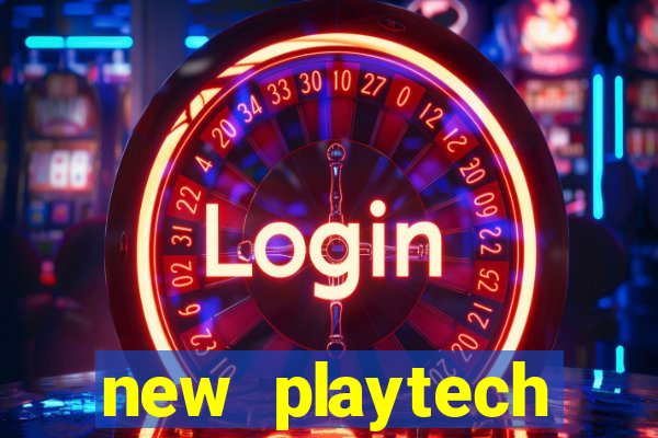 new playtech casinos uk