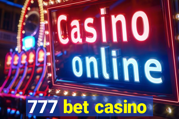 777 bet casino