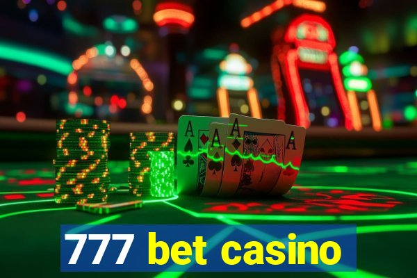 777 bet casino